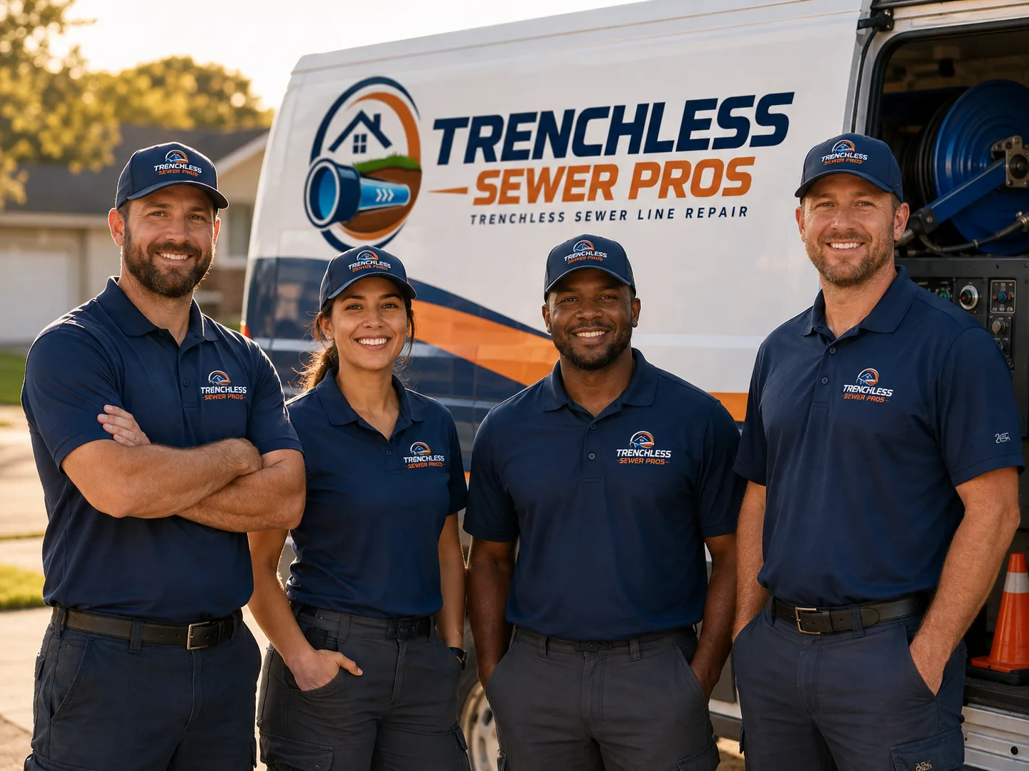 Trenchless Sewer Repair company in Denton, MT